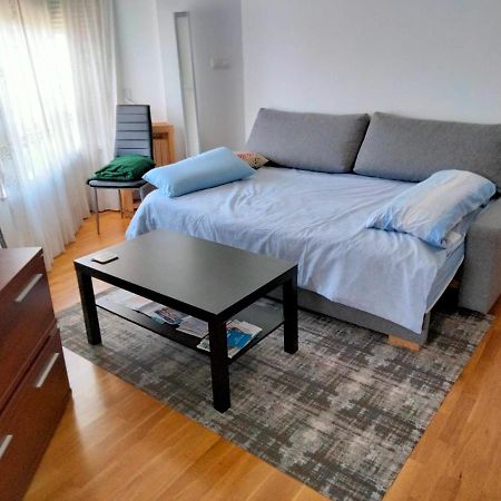 Piso Con Piscina En Sada Apartman Kültér fotó